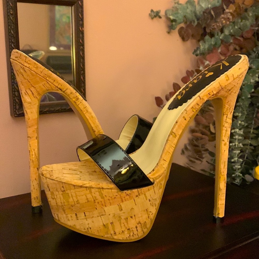These shoes are FUN!